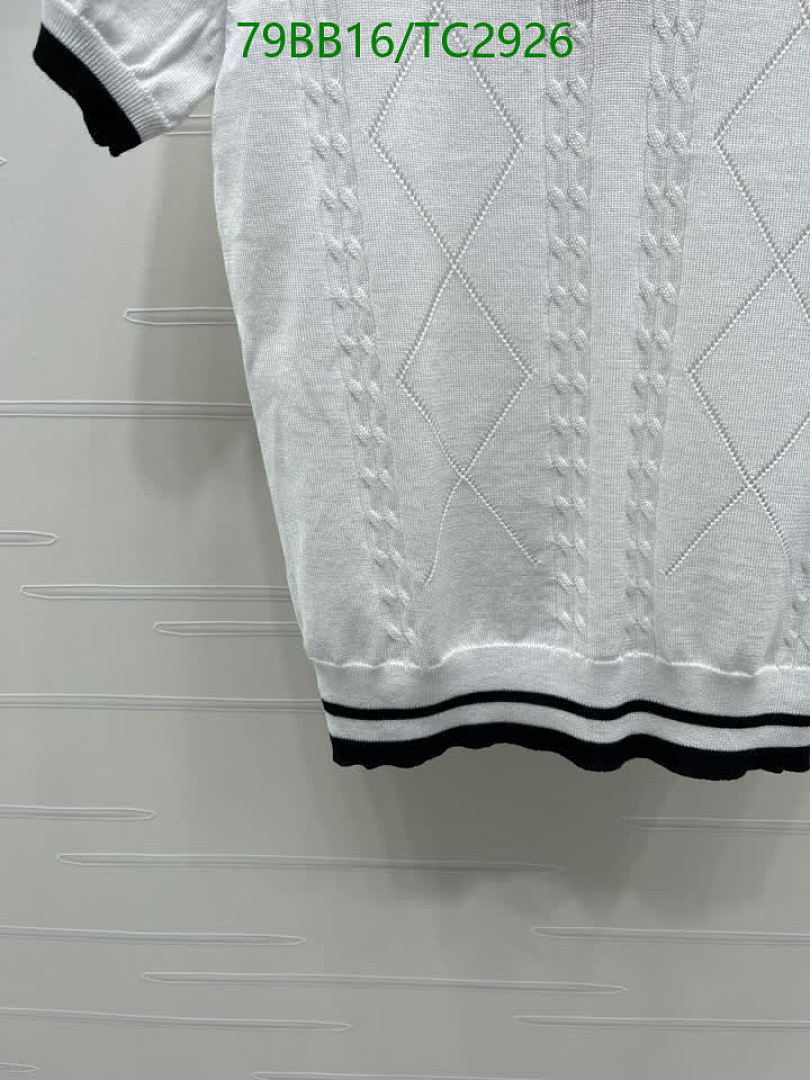 Miu Miu-Clothing Code: TC2926 $: 79USD