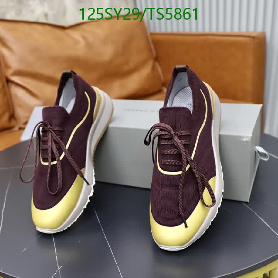 Brunello Cucinelli-Men shoes Code: TS5861 $: 125USD