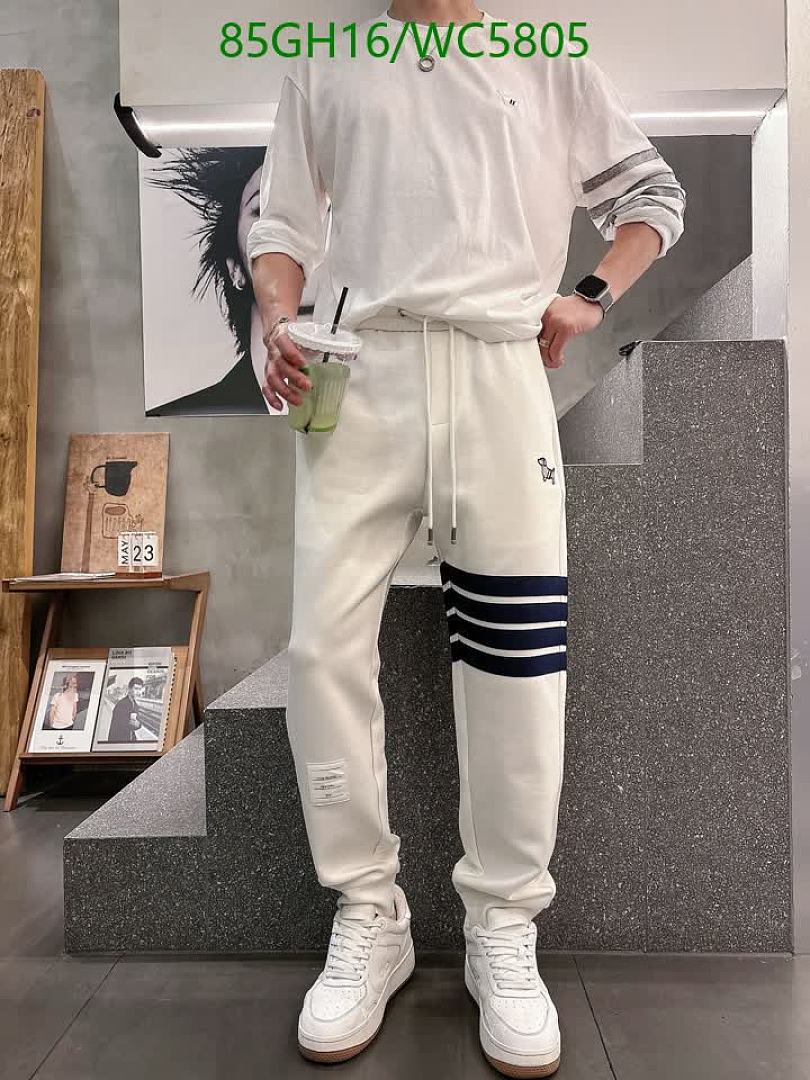 Thom Browne-Clothing Code: WC5805 $: 85USD