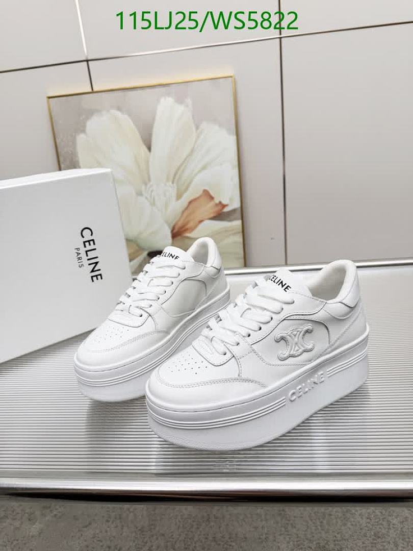 Celine-Women Shoes Code: WS5822 $: 115USD