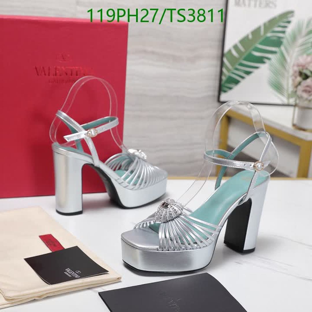 Valentino-Women Shoes Code: TS3811 $: 119USD