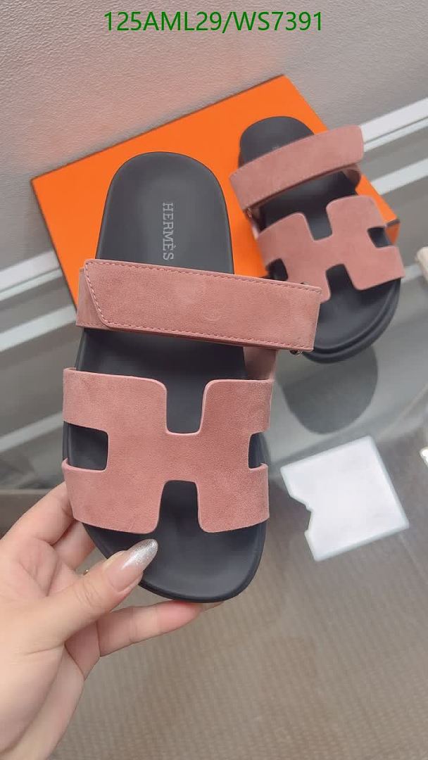 Hermes-Men shoes Code: WS7391 $: 125USD