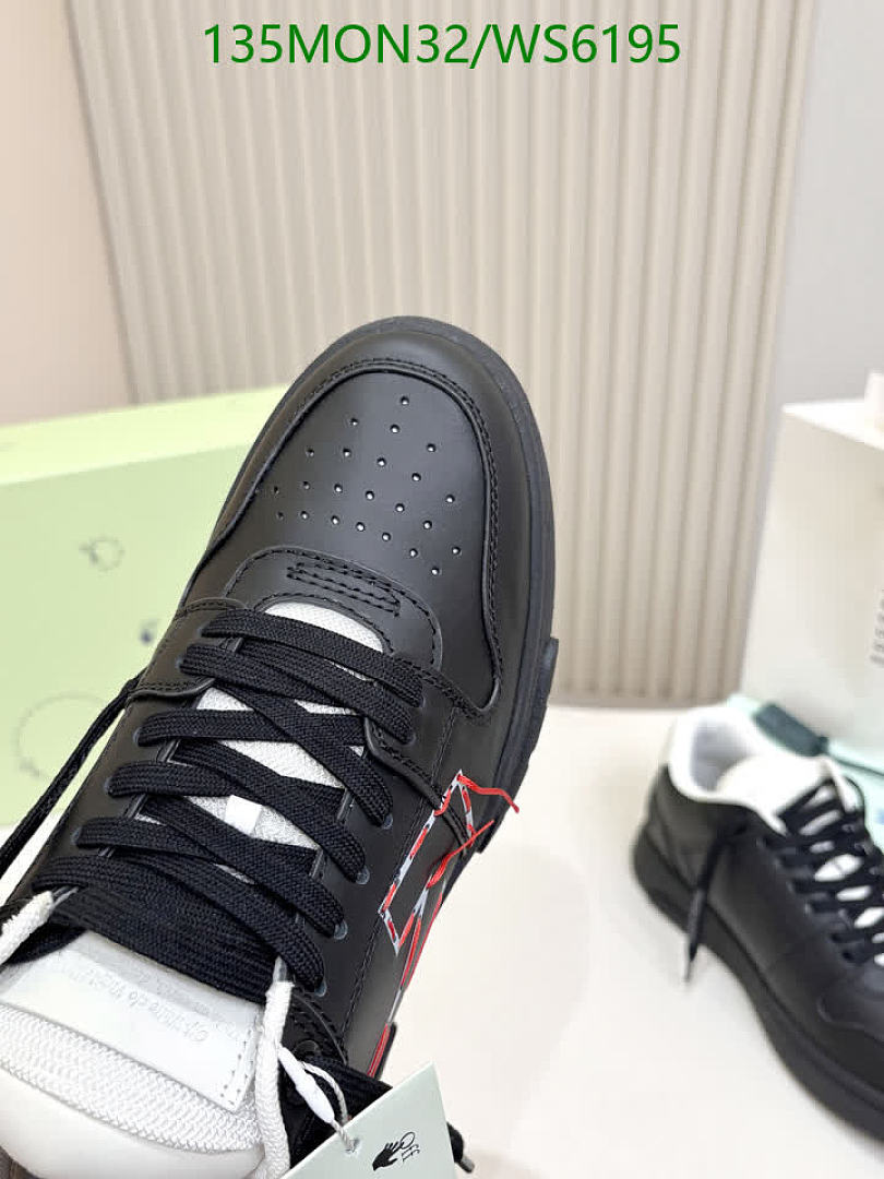 Off-White-Women Shoes Code: WS6195 $: 135USD