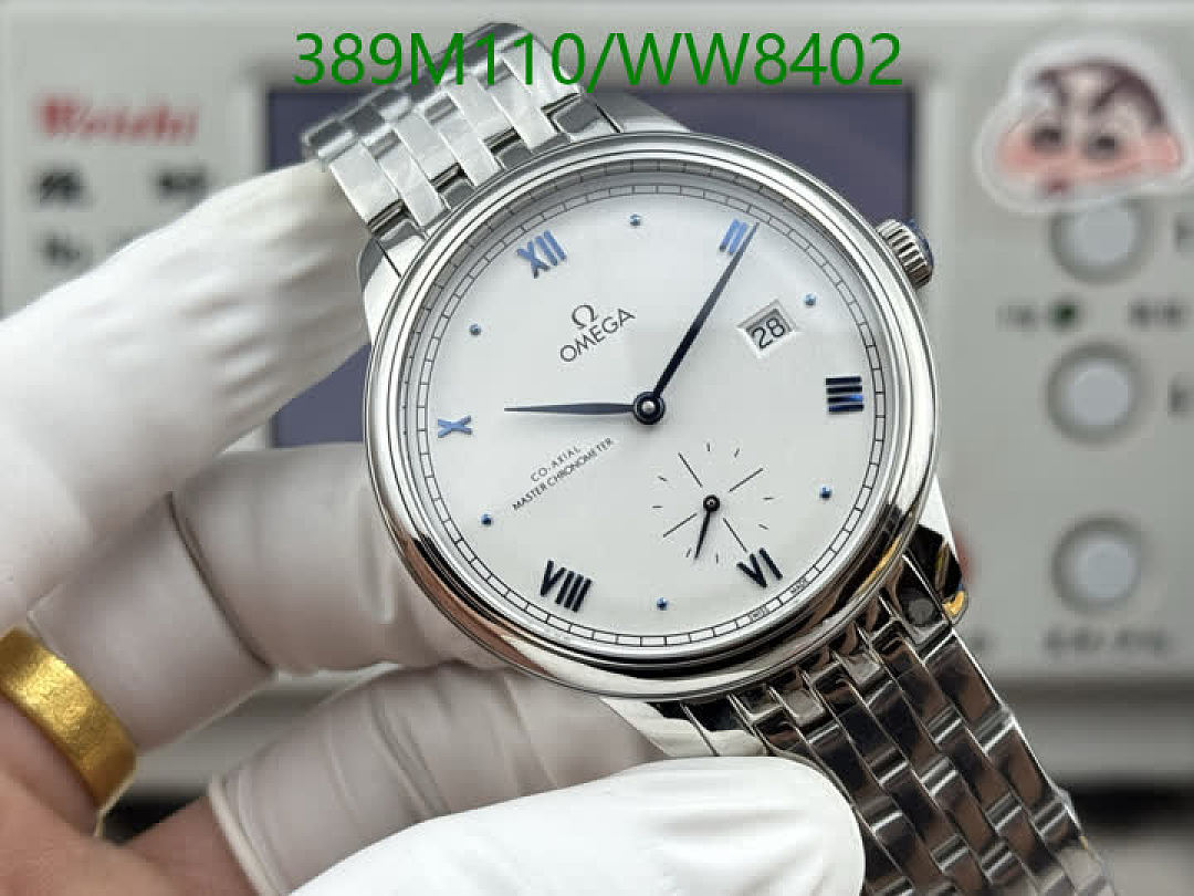 Omega-Watch(Mirror Quality) Code: WW8402 $: 389USD