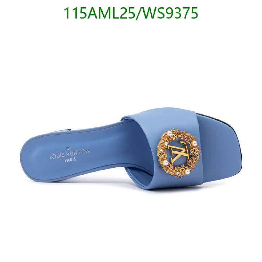 LV-Women Shoes Code: WS9375 $: 115USD