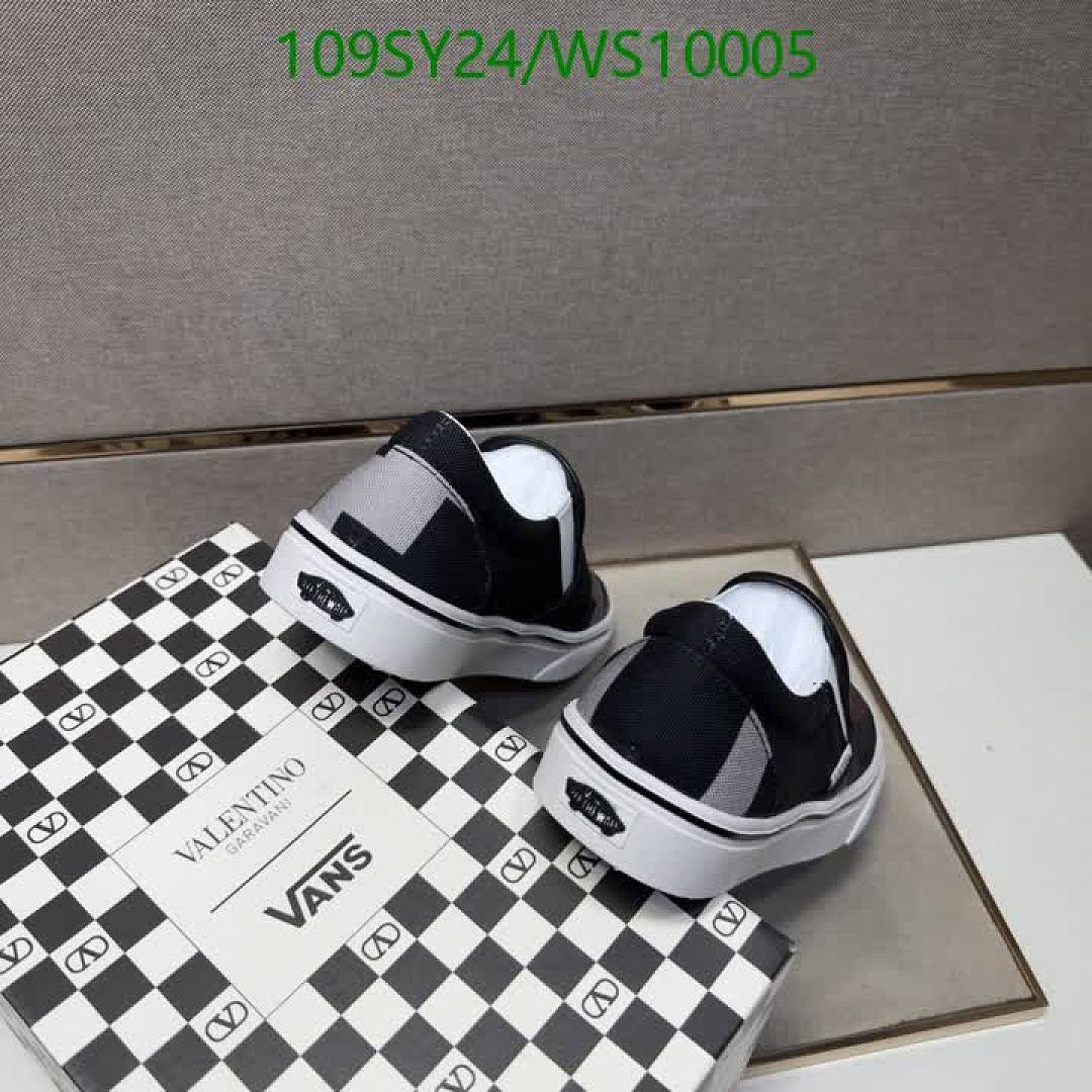 Vans-Men shoes Code: WS10005 $: 109USD