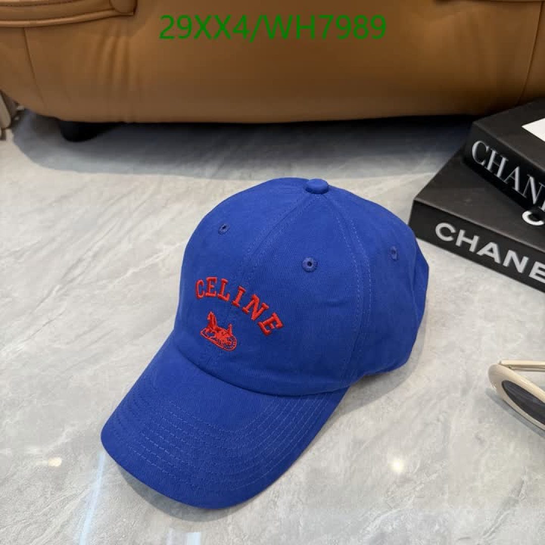 Celine-Cap(Hat) Code: WH7989 $: 29USD