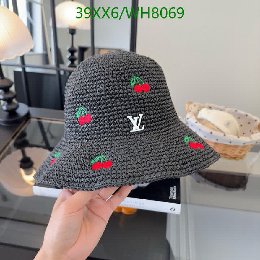 LV-Cap(Hat) Code: WH8069 $: 39USD