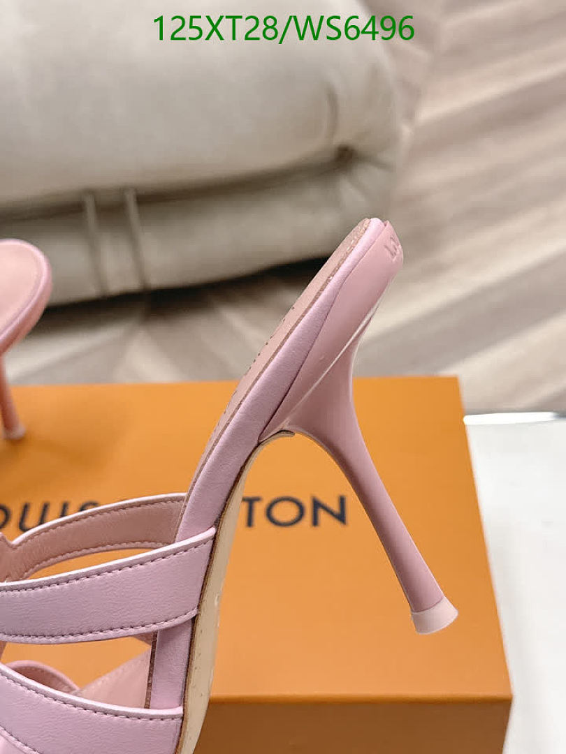 LV-Women Shoes Code: WS6496 $: 125USD
