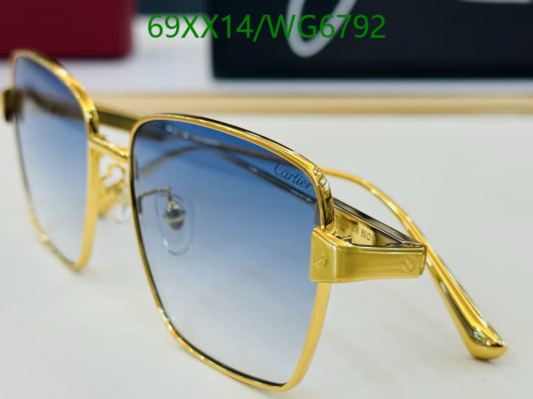 Cartier-Glasses Code: WG6792 $: 69USD