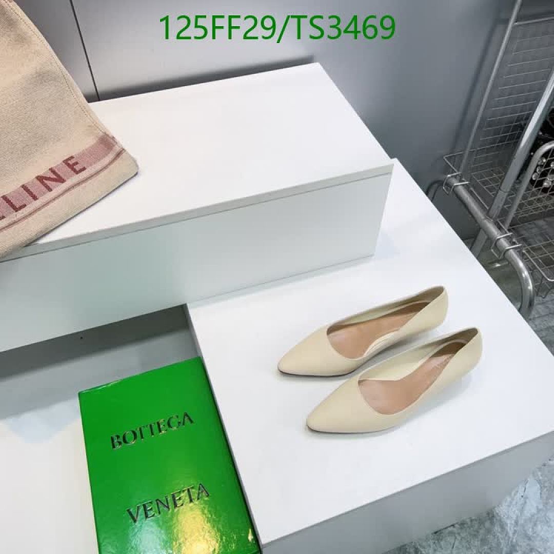 BV-Women Shoes Code: TS3469 $: 125USD