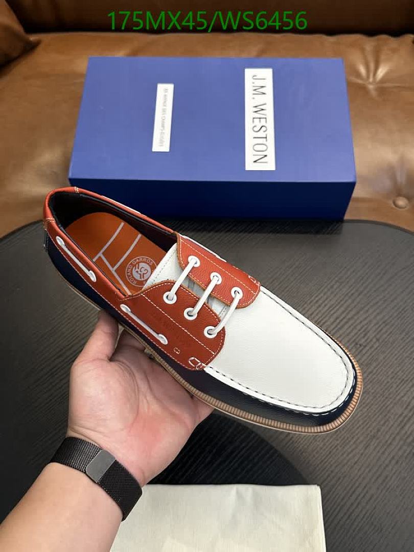 Jmweston-Men shoes Code: WS6456 $: 175USD