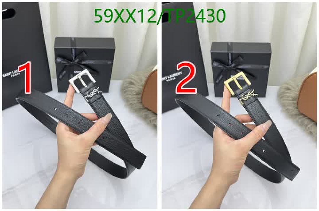 YSL-Belts Code: TP2430 $: 59USD