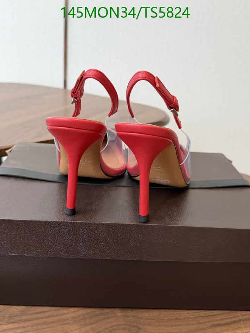 Alaia-Women Shoes Code: TS5824 $: 145USD