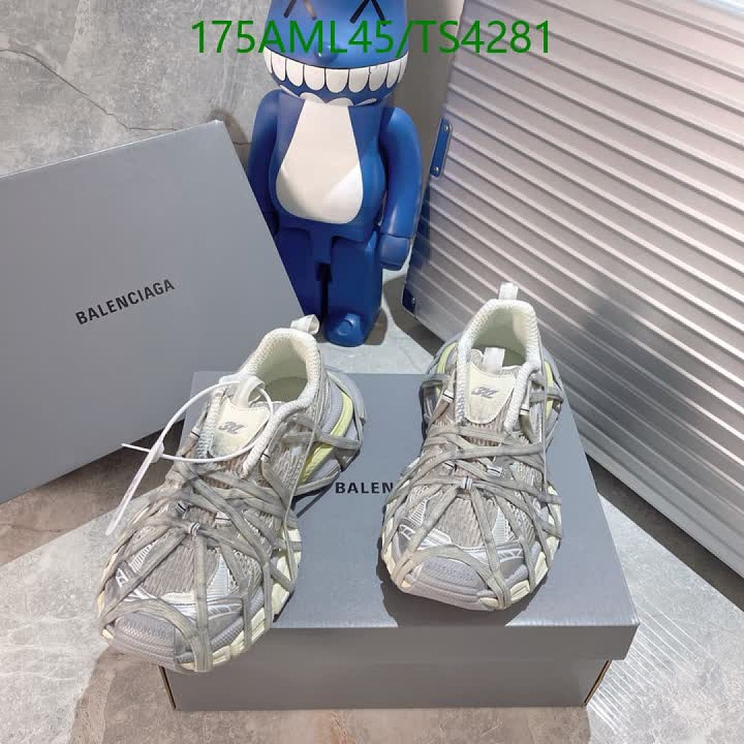 Balenciaga-Men shoes Code: TS4281 $: 175USD