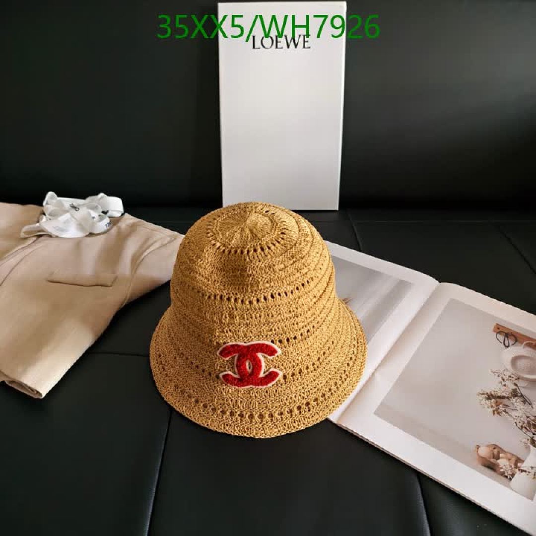 Chanel-Cap(Hat) Code: WH7926 $: 35USD