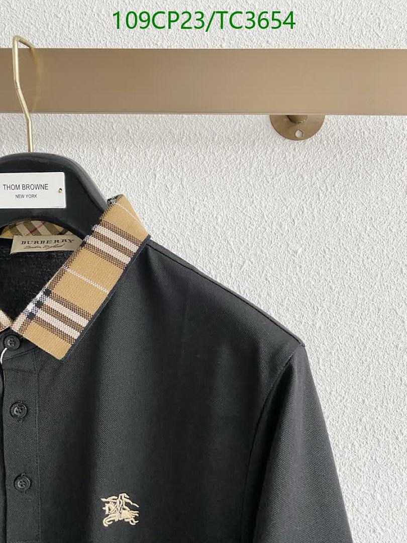 Burberry-Clothing Code: TC3654 $: 109USD