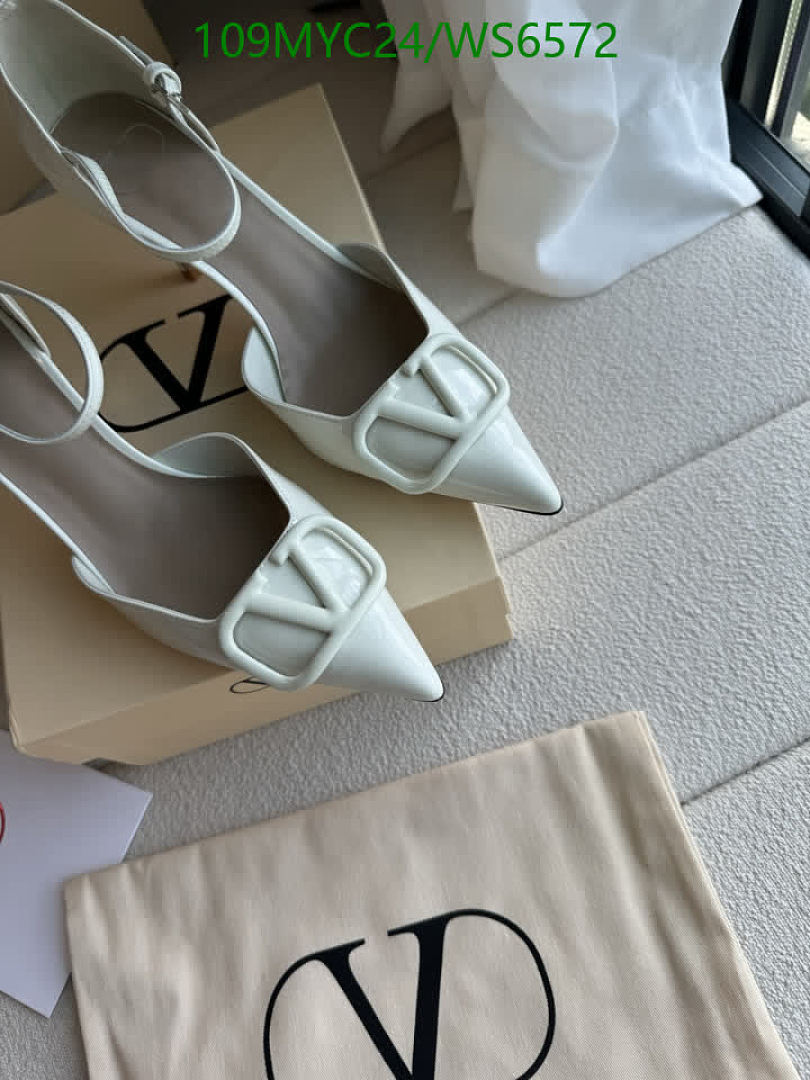 Valentino-Women Shoes Code: WS6572 $: 109USD