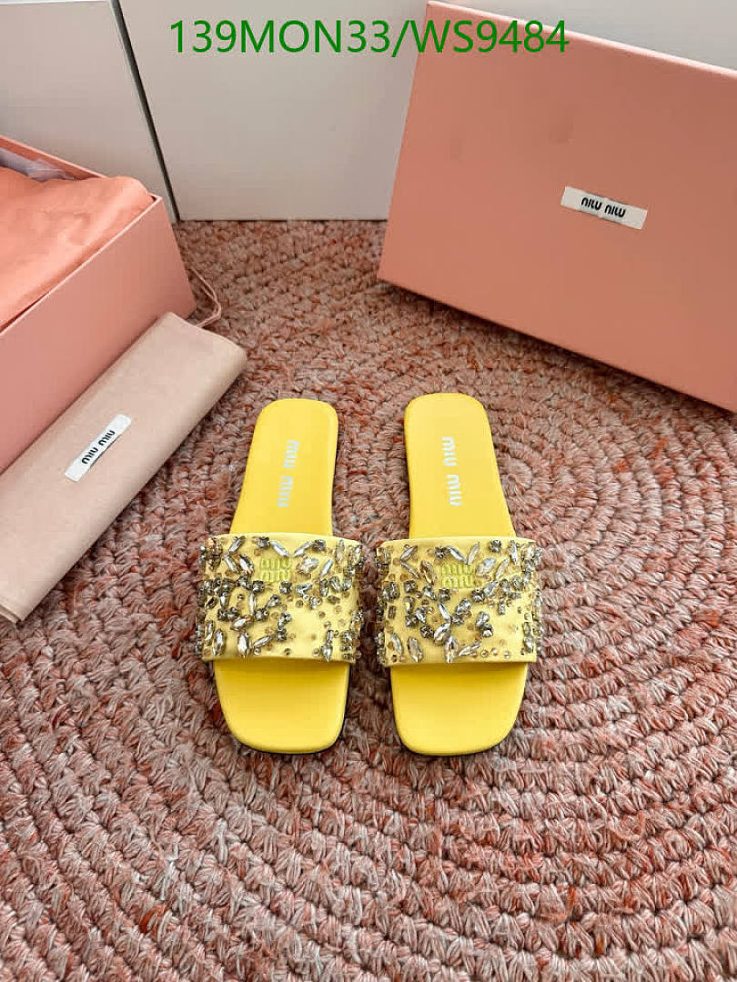 Miu Miu-Women Shoes Code: WS9484 $: 139USD