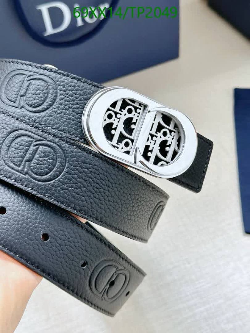Dior-Belts Code: TP2049 $: 69USD