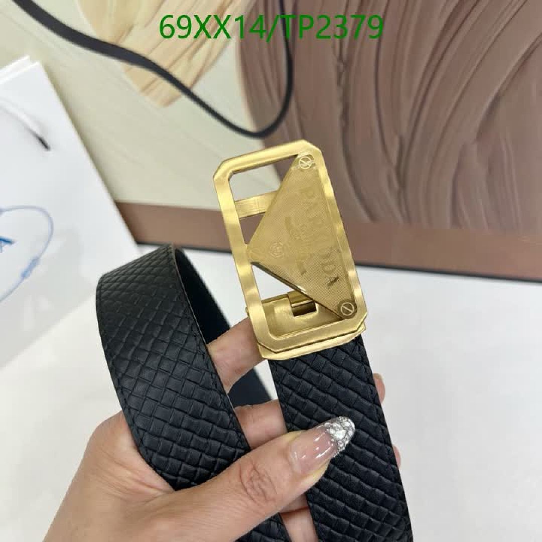 Prada-Belts Code: TP2379 $: 69USD