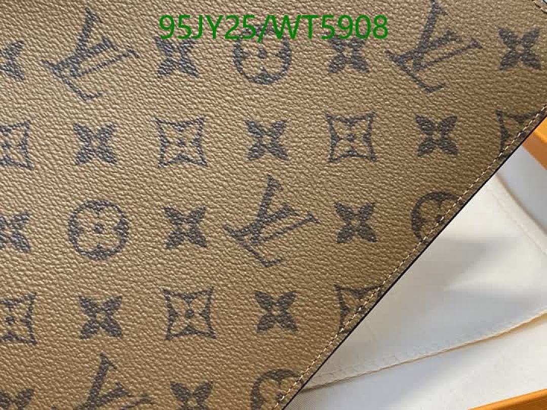 LV-Wallet Mirror Quality Code: WT5908 $: 95USD