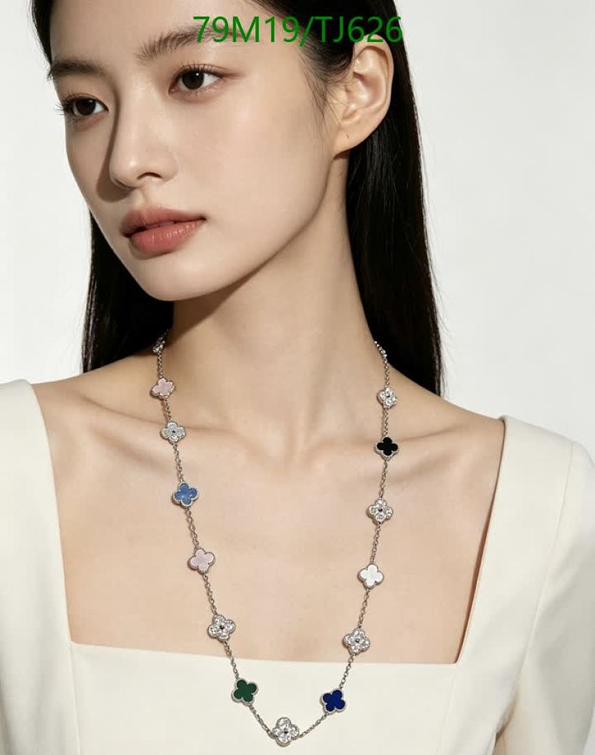 Van Cleef & Arpels-Jewelry Code: TJ626 $: 79USD