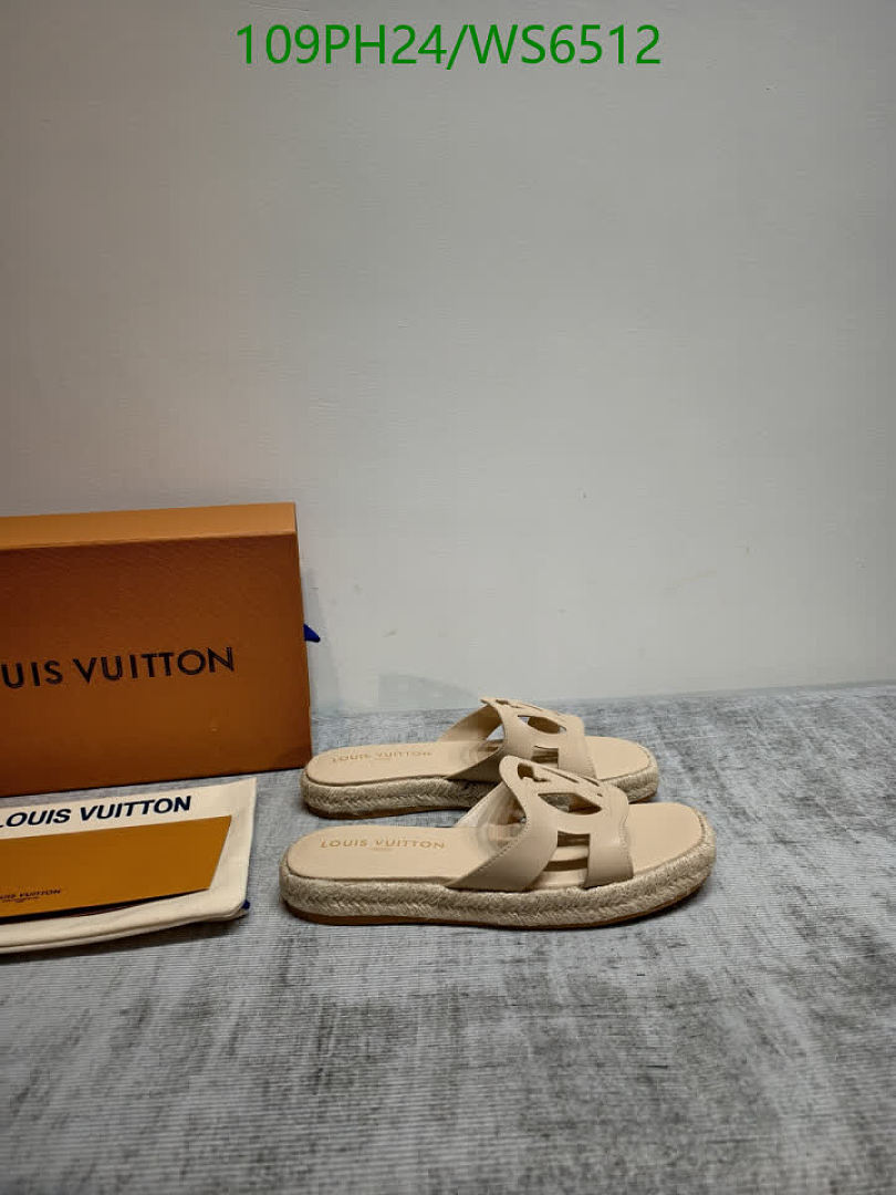 LV-Women Shoes Code: WS6512 $: 109USD
