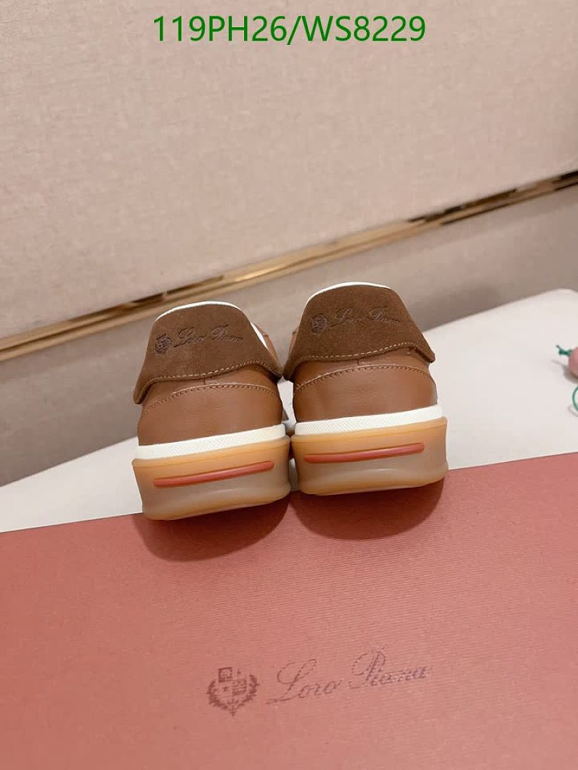 Loro Piana-Men shoes Code: WS8229 $: 119USD