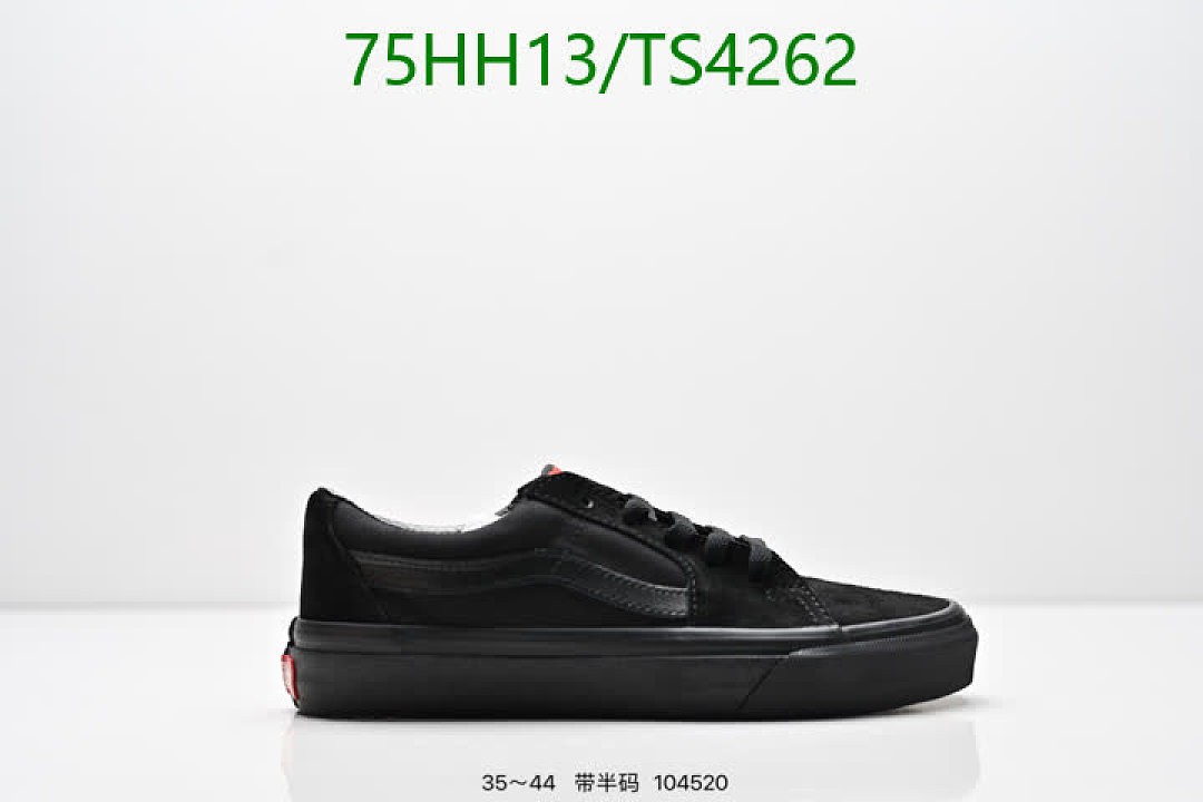 Vans-Men shoes Code: TS4262 $: 75USD