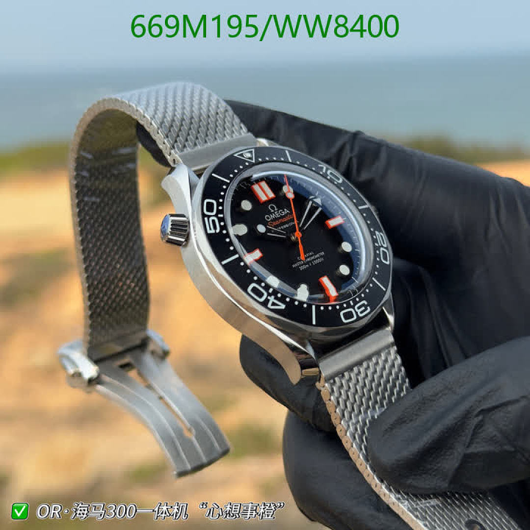 Omega-Watch(Mirror Quality) Code: WW8400 $: 669USD