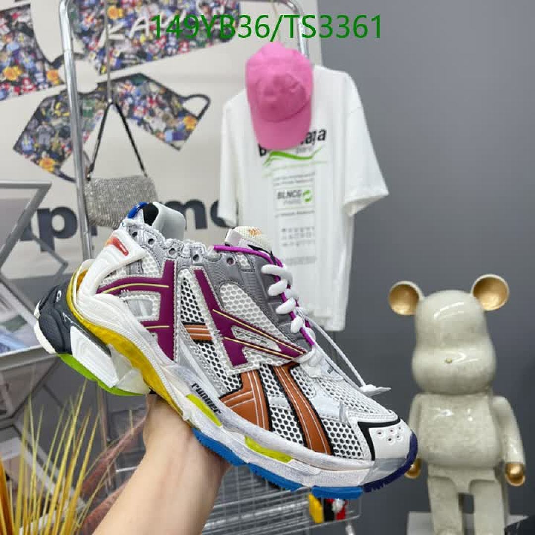 Balenciaga-Women Shoes Code: TS3361 $: 149USD