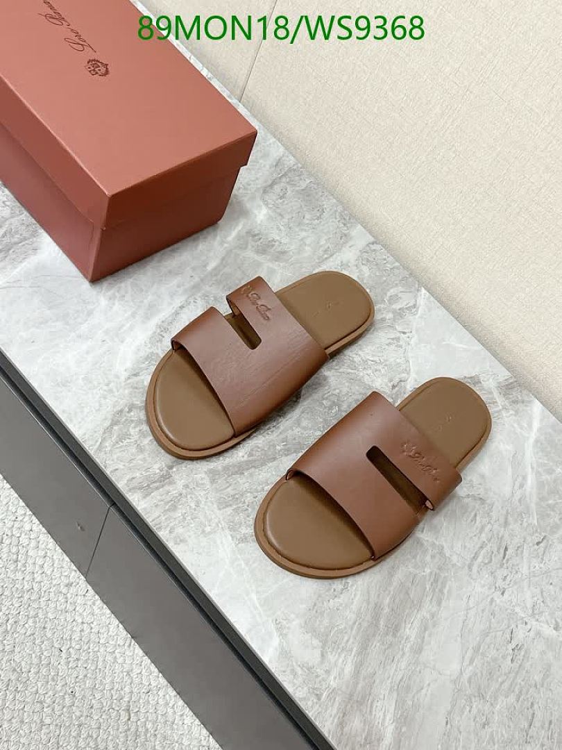 Loro Piana-Men shoes Code: WS9368 $: 89USD