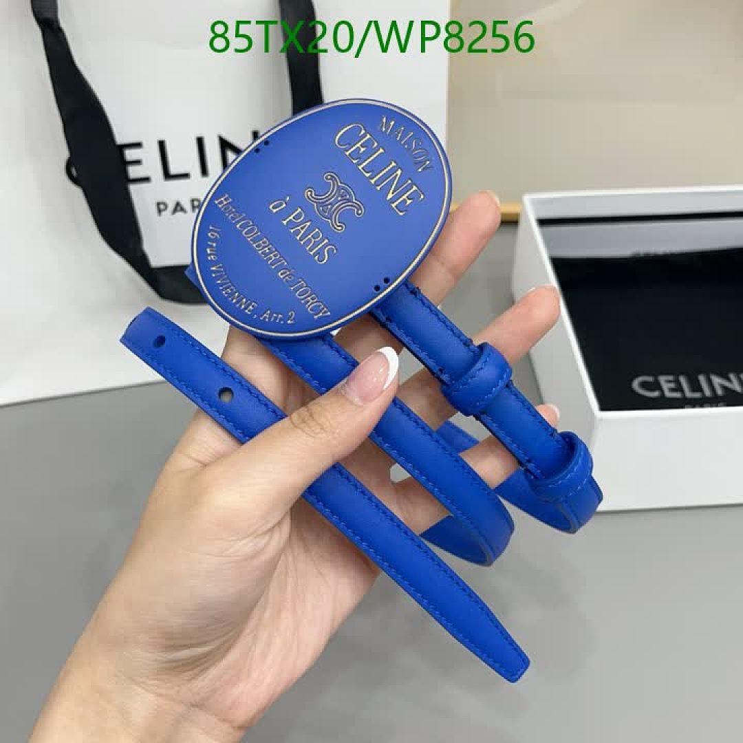 Celine-Belts Code: WP8256 $: 85USD