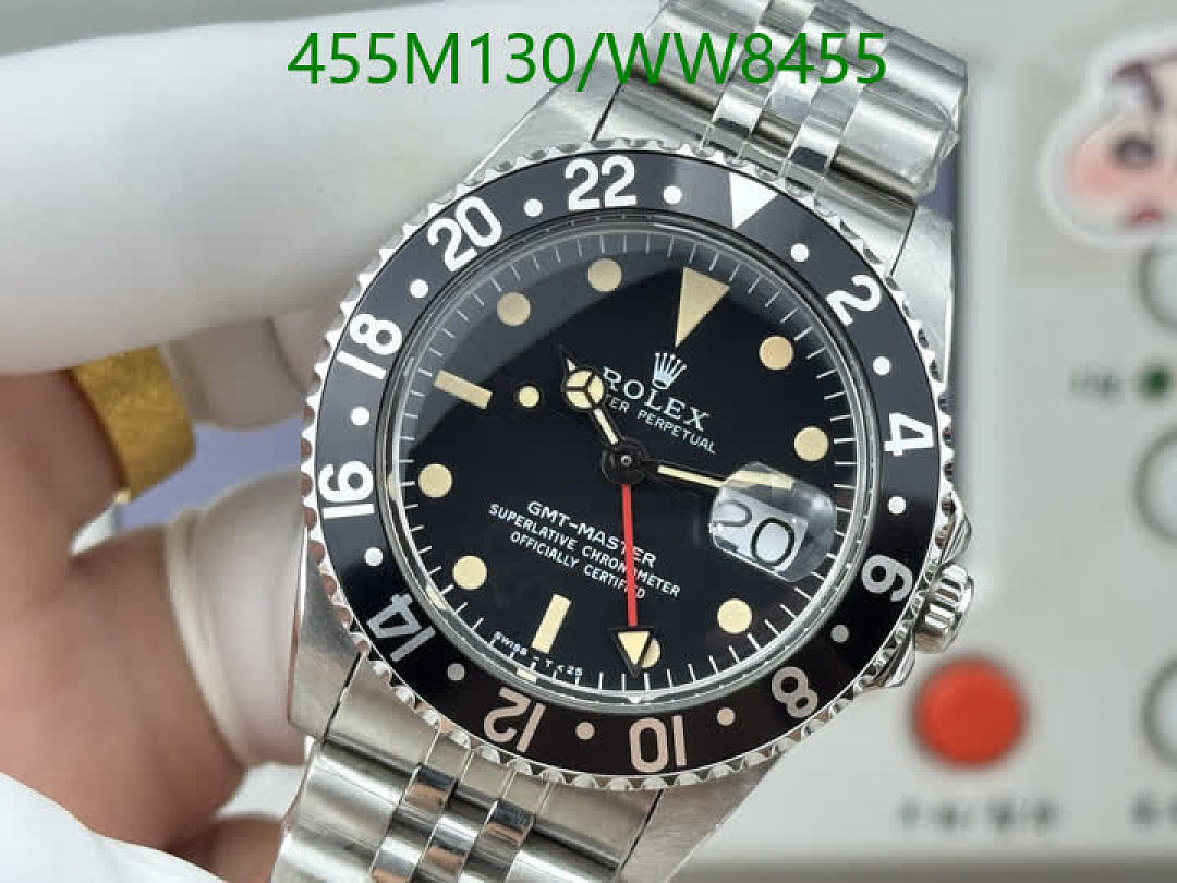 Rolex-Watch-Mirror Quality Code: WW8455 $: 455USD