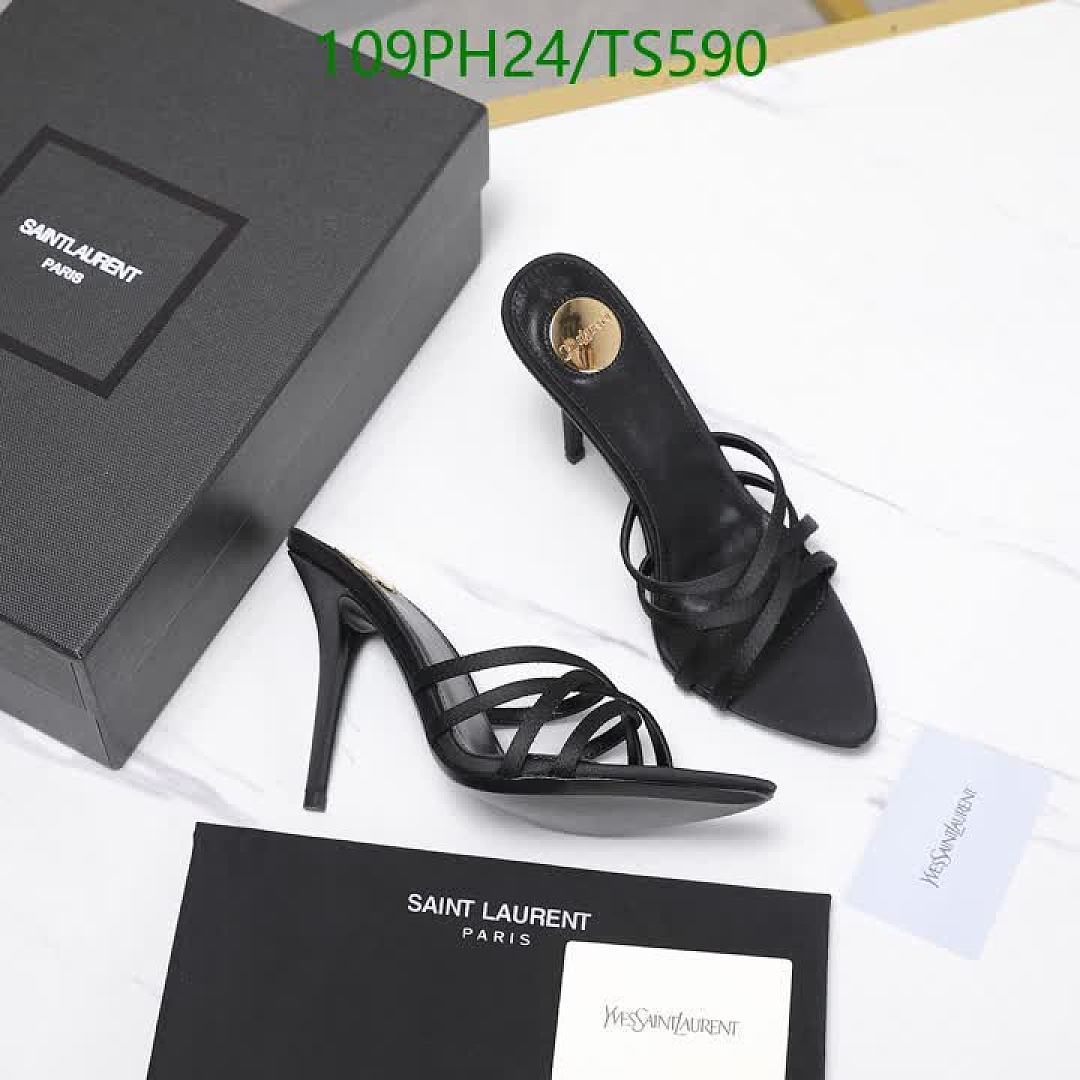 YSL-Women Shoes Code: TS590 $: 109USD