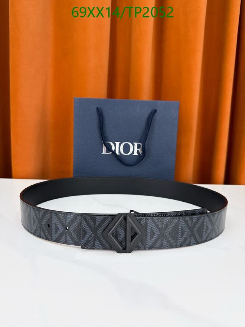 Dior-Belts Code: TP2052 $: 69USD
