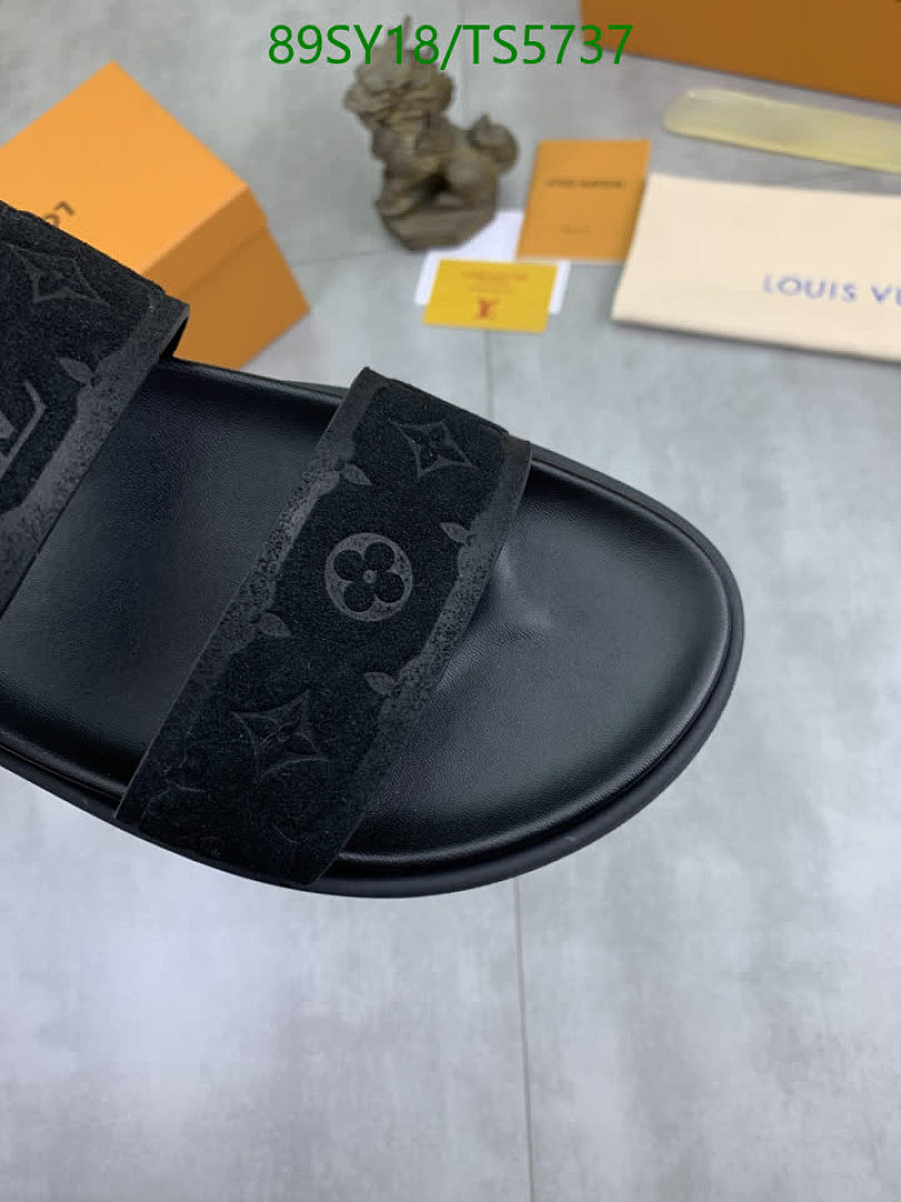 LV-Men shoes Code: TS5737 $: 89USD