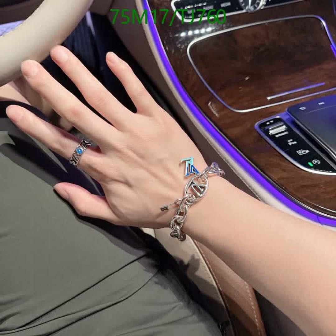 LV-Jewelry Code: TJ760 $: 75USD