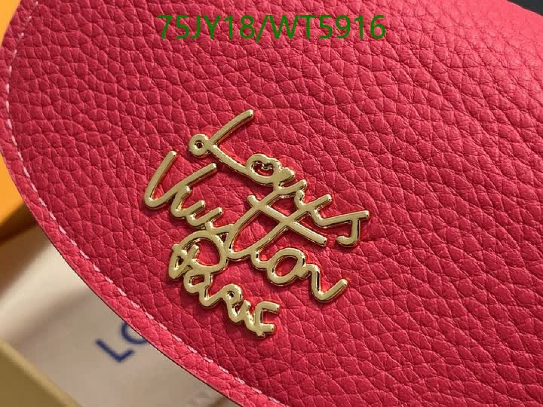 LV-Wallet Mirror Quality Code: WT5916 $: 75USD