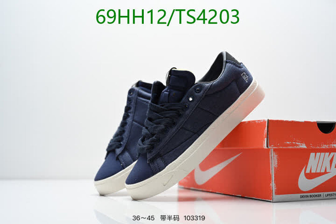 NIKE-Women Shoes Code: TS4203 $: 69USD