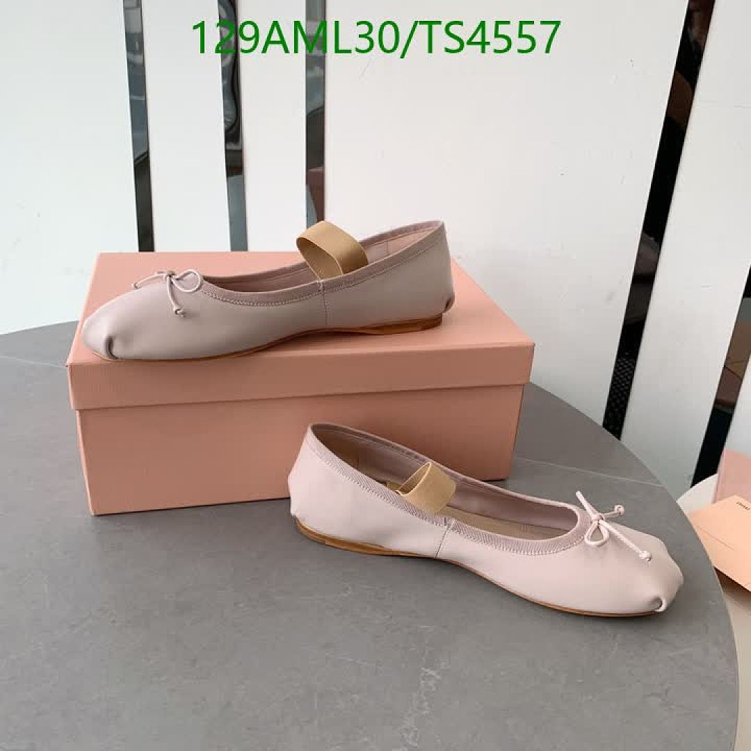 Miu Miu-Women Shoes Code: TS4557 $: 129USD