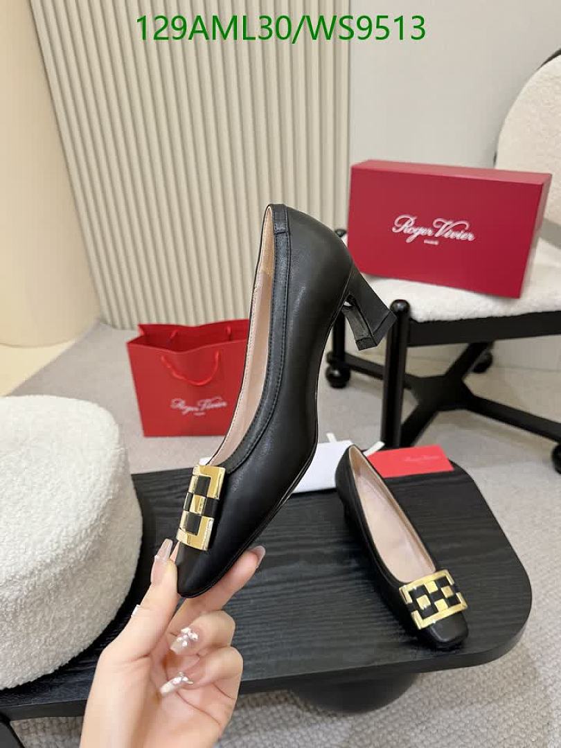 Roger Vivier-Women Shoes Code: WS9513 $: 129USD