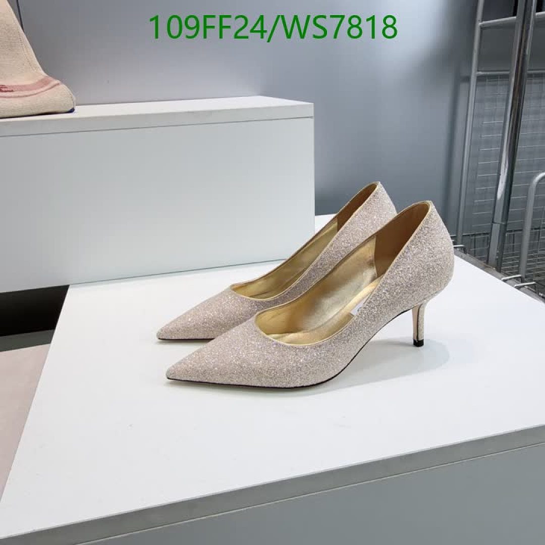 Jimmy Choo-Women Shoes Code: WS7818 $: 109USD
