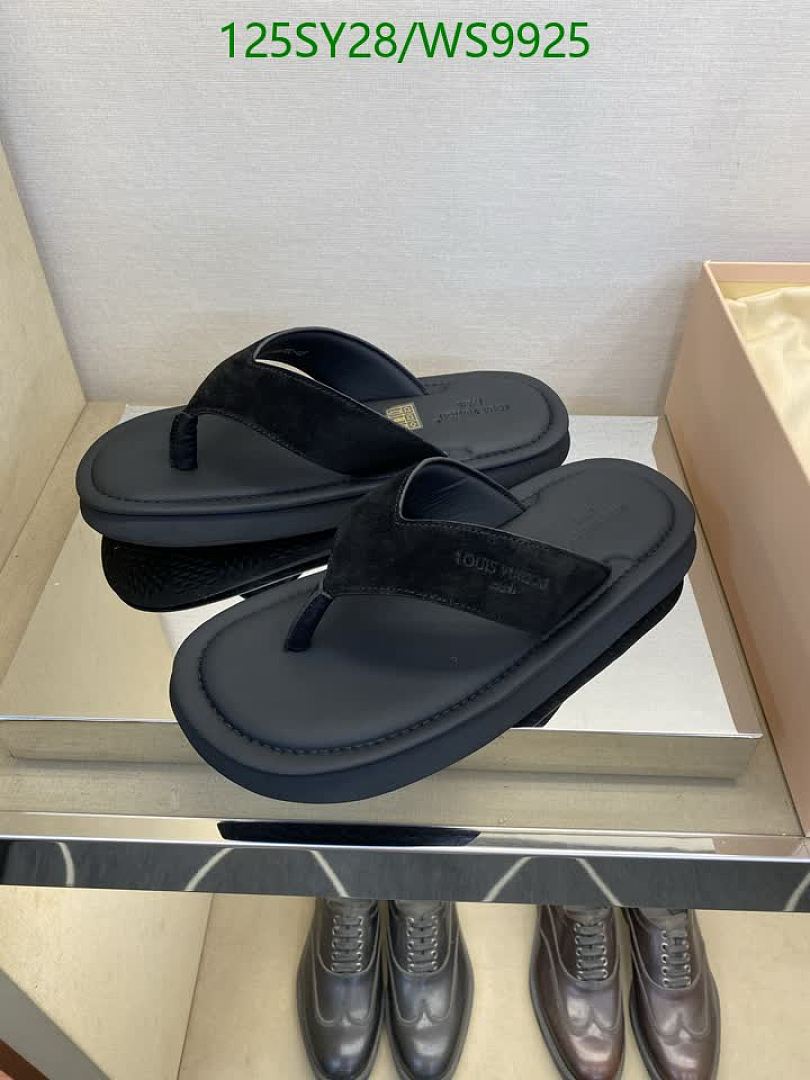 LV-Men shoes Code: WS9925 $: 125USD