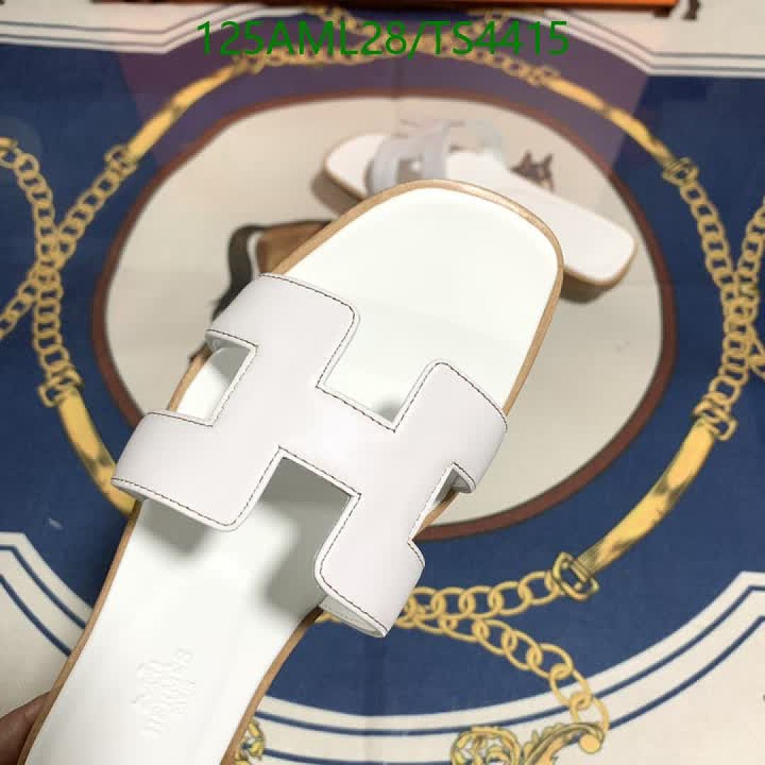 Hermes-Women Shoes Code: TS4415 $: 125USD