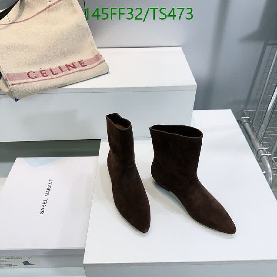 Boots-Women Shoes Code: TS473 $: 145USD