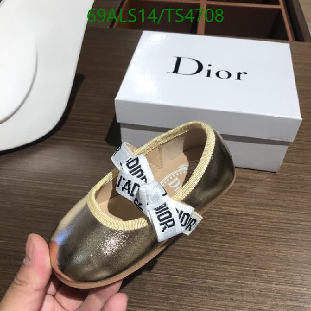 Dior-Kids shoes Code: TS4708 $: 69USD