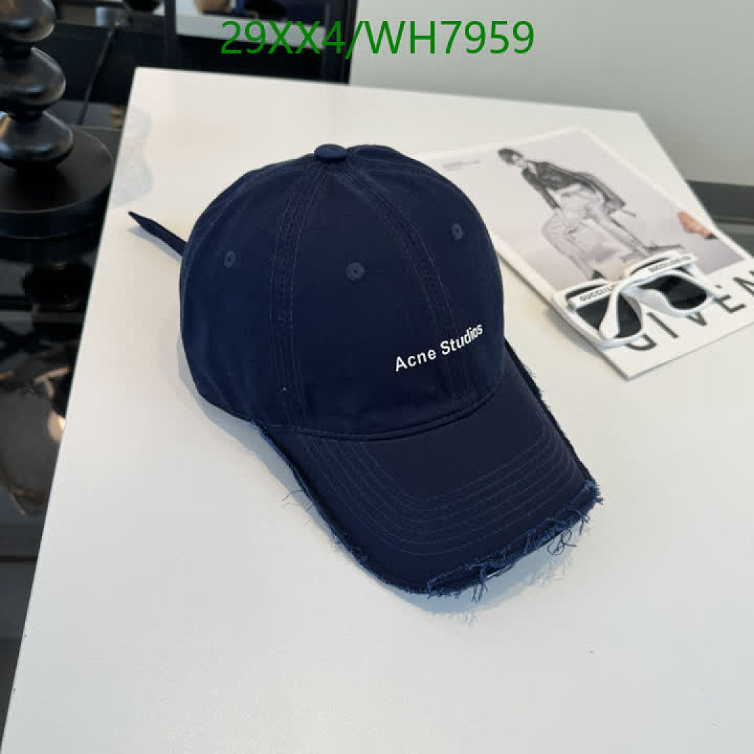 Acne Studios-Cap(Hat) Code: WH7959 $: 29USD