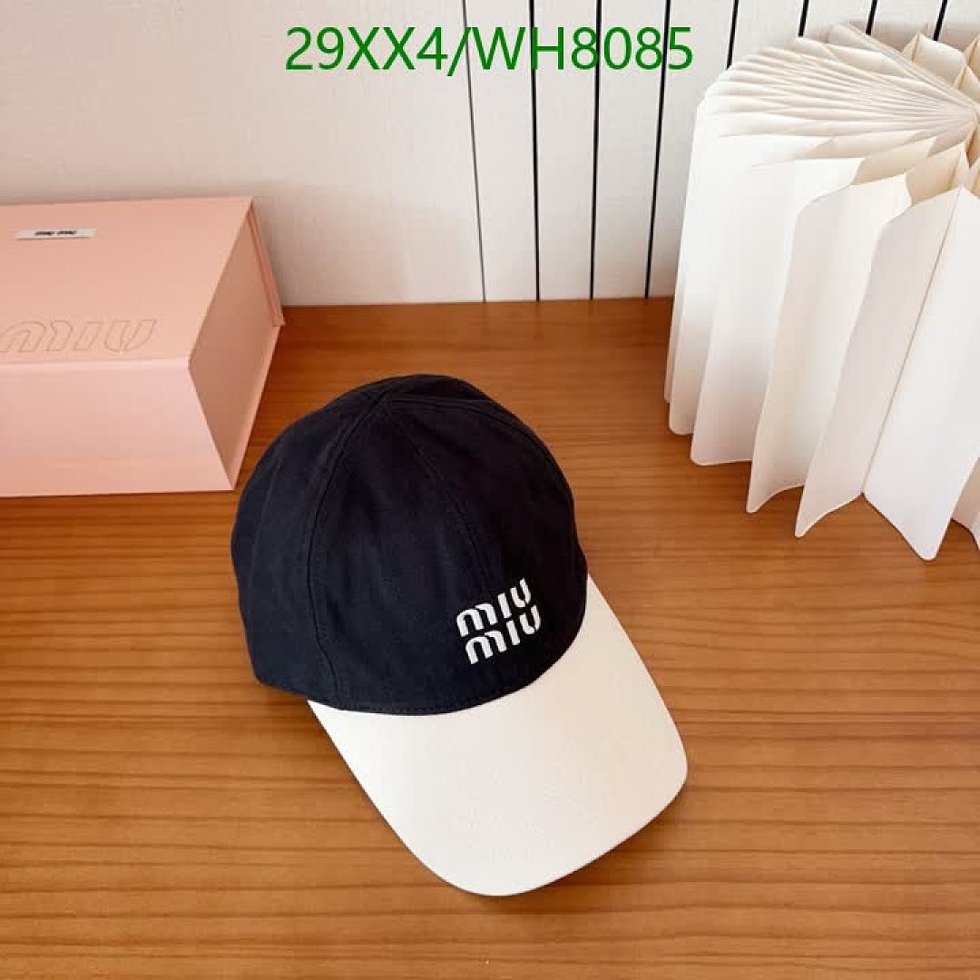 Miu Miu-Cap(Hat) Code: WH8085 $: 29USD